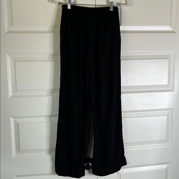 Womens linen blend pants - Picture 7 of 7